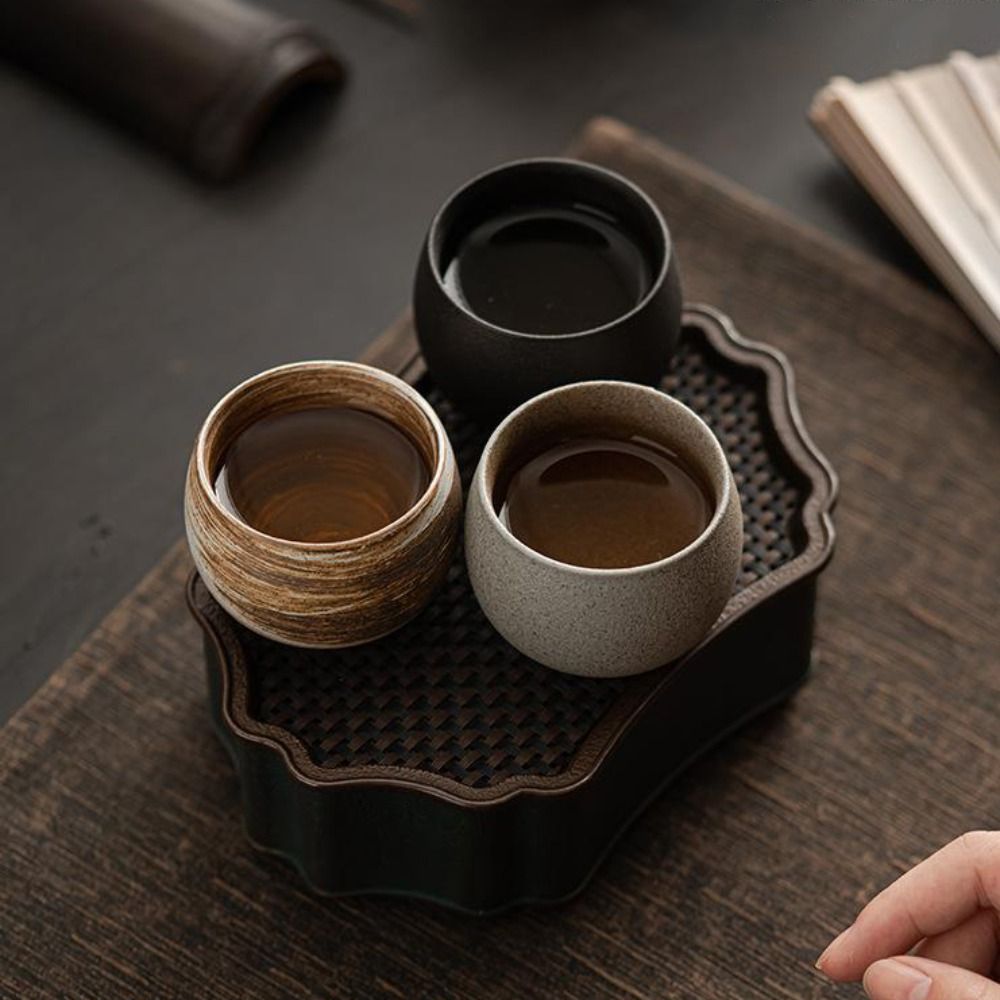 Japanese Pottery - Haushalt japanische Steinzeug Teetasse alten Stil