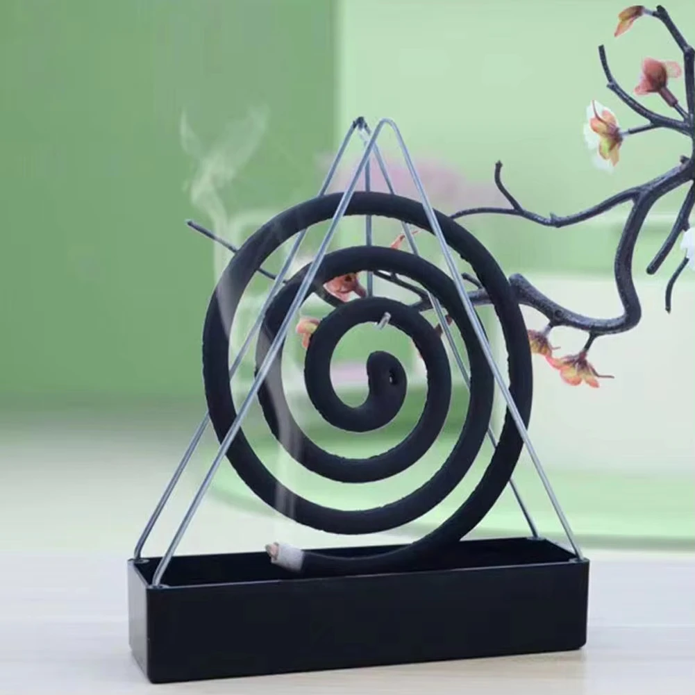 Eisenhalter für Mückenspiralen – Incense Holder Bewertung und Preis