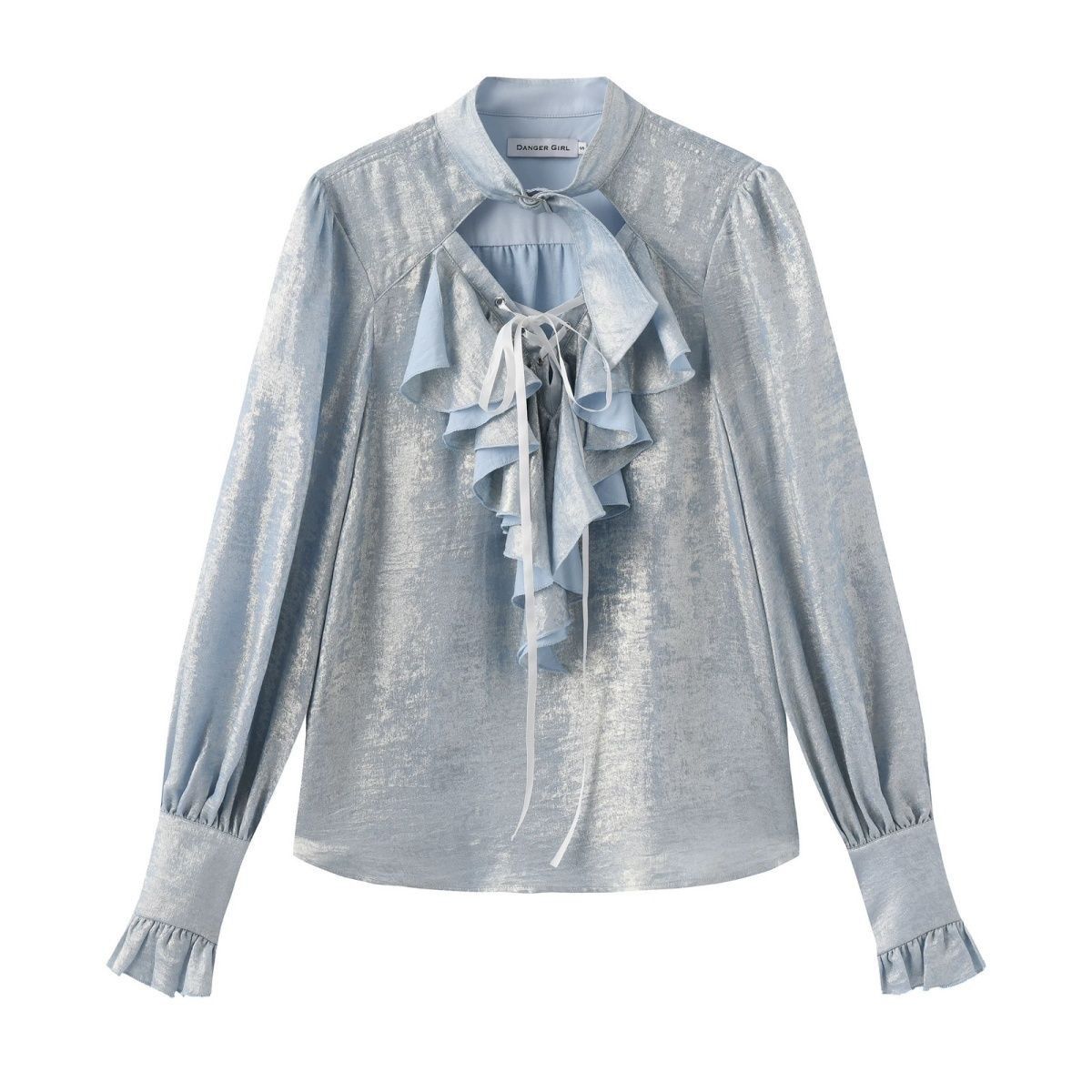 Japanische süße, coole Bluse m – Japanese Tea Bewertung und Preis