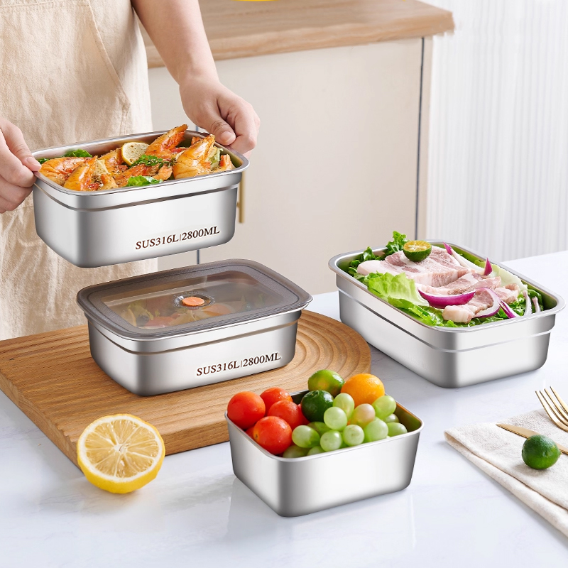Lebensmittelechter 316 Edelsta – Bento Box Bewertung und Preis