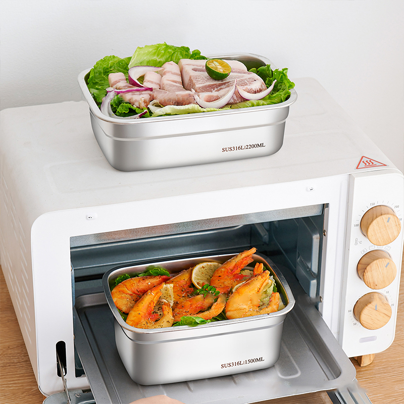 Lebensmittelechter 316 Edelsta – Bento Box Bewertung und Preis