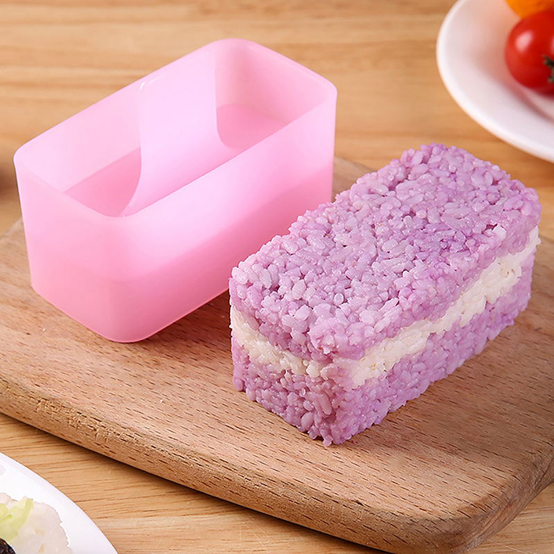 Neu【Rechteckige Sushi-Form, Mu – Sushi Making Kit Bewertung und Preis