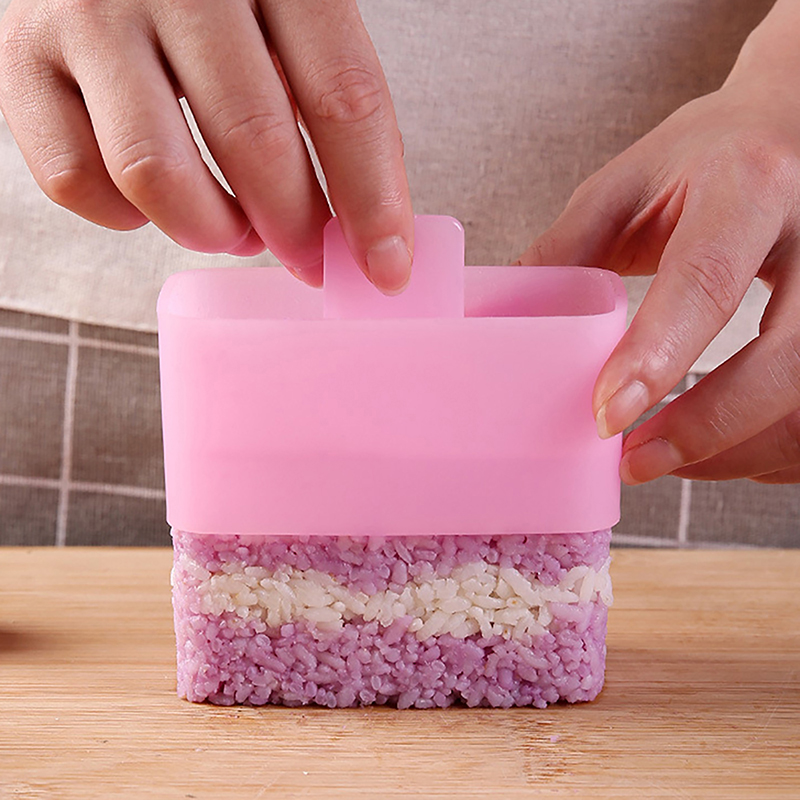 Neu【Rechteckige Sushi-Form, Mu – Sushi Making Kit Bewertung und Preis