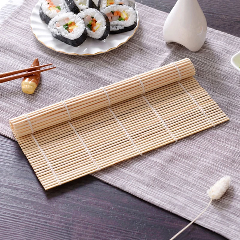 Bambus-Sushi-Rollmatte, antiha – Sushi Making Kit Bewertung und Preis