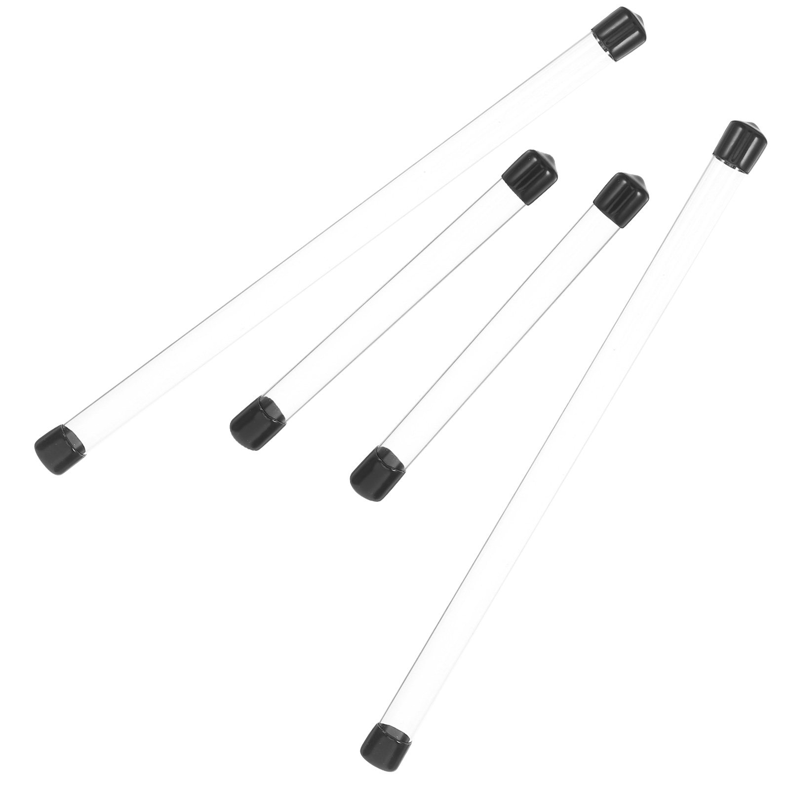 4 Stück transparente Kunststof – Incense Holder Bewertung und Preis