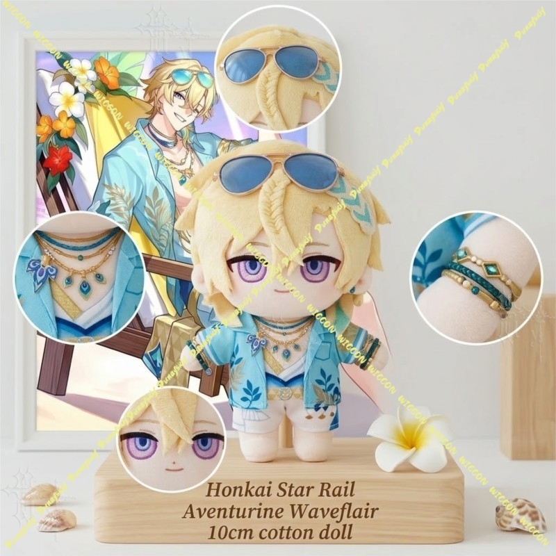 10cm Honkai Star Rail Robin Su – Japanese Fan Bewertung und Preis