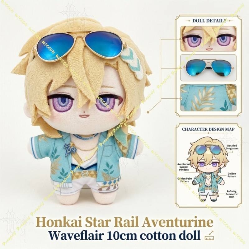 10cm Honkai Star Rail Robin Su – Japanese Fan Bewertung und Preis