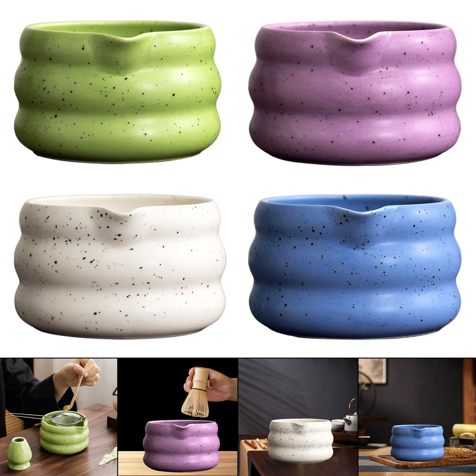 Japanische Matcha-Schüssel, Ke – Japanese Pottery Bewertung und Preis