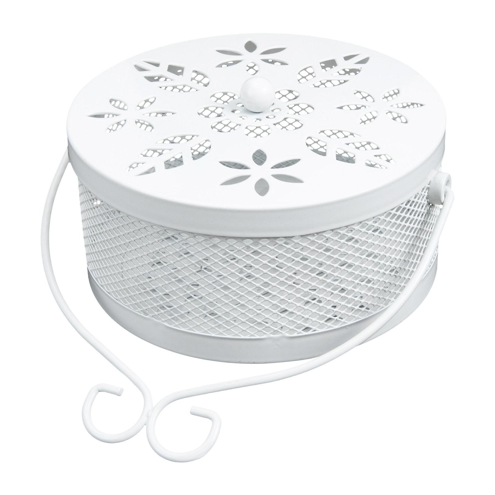 Weißer, glatter, feuerfester R – Incense Holder Bewertung und Preis