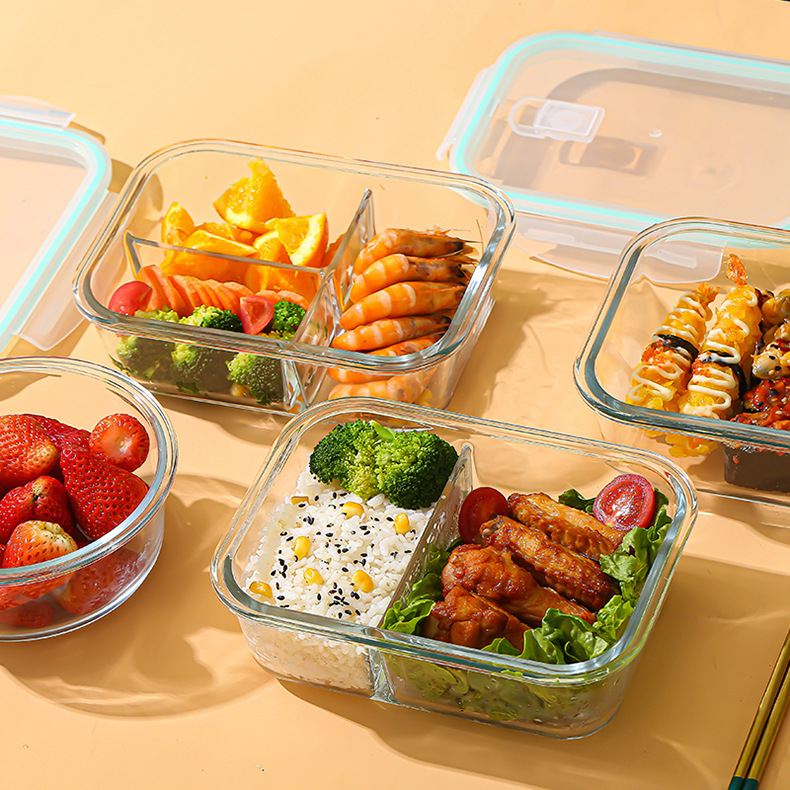 Glas-Frischhaltebox aus hochbo – Bento Box Bewertung und Preis