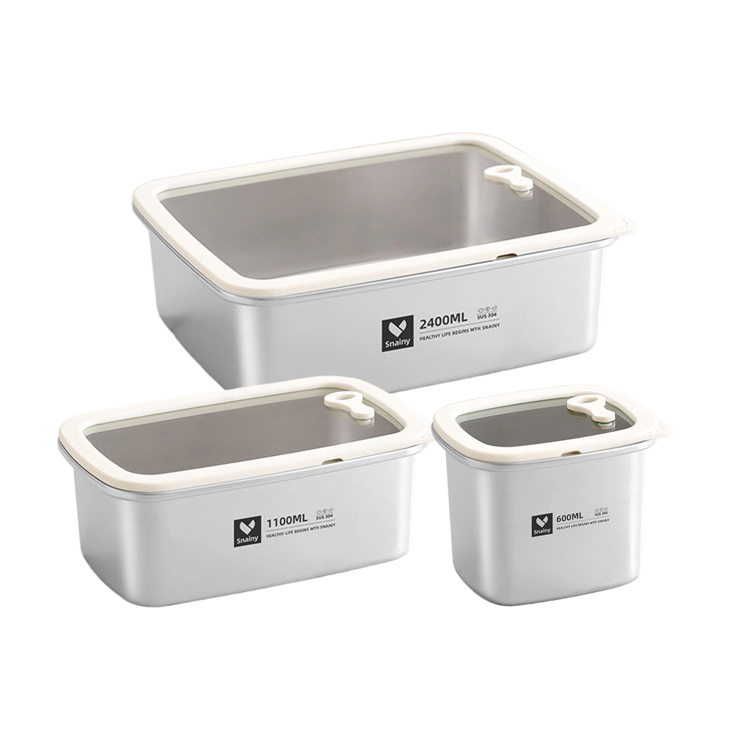LFGB-zertifizierte Frischhalte – Bento Box Bewertung und Preis