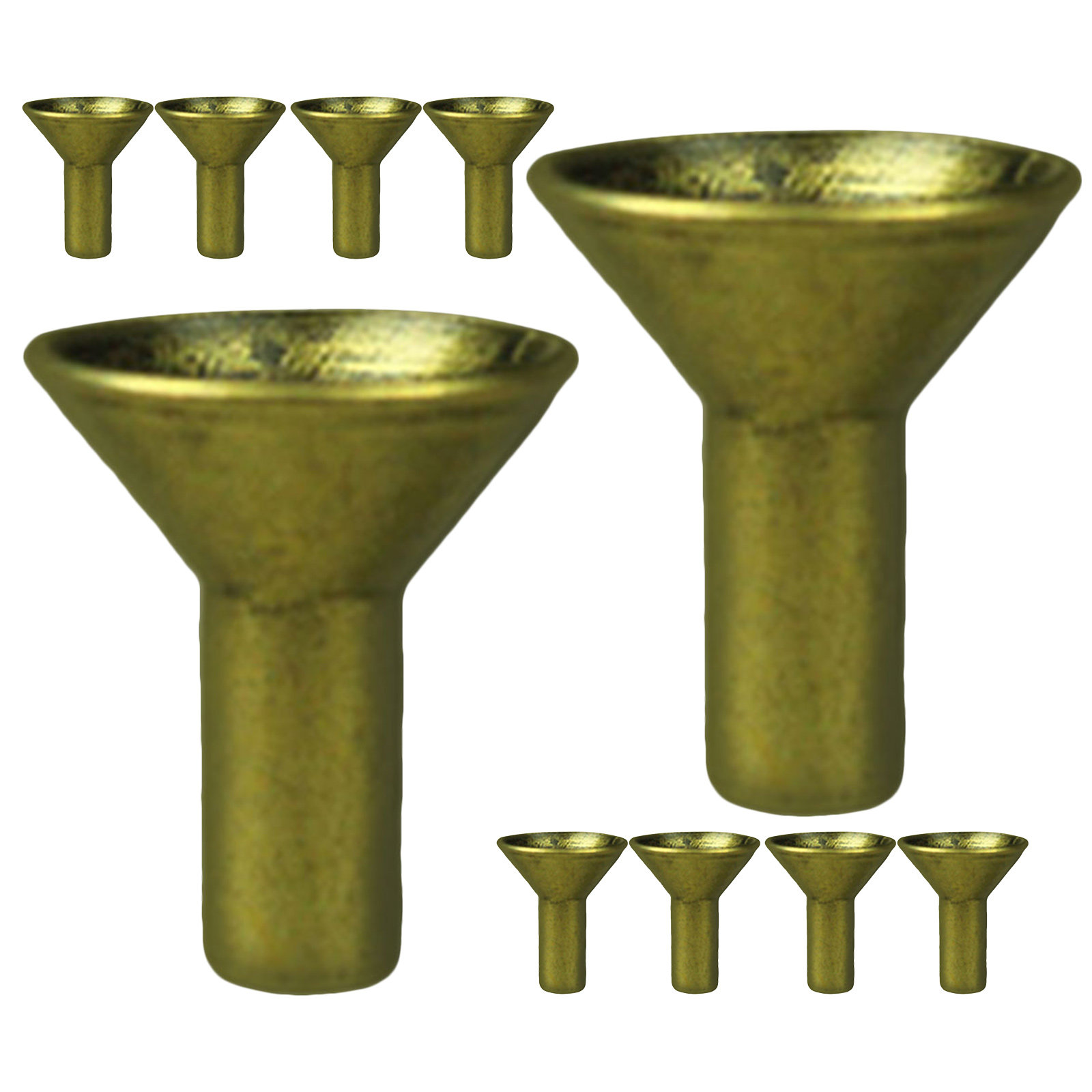 10 Stück Rückfluss-Räucherkege – Incense Holder Bewertung und Preis