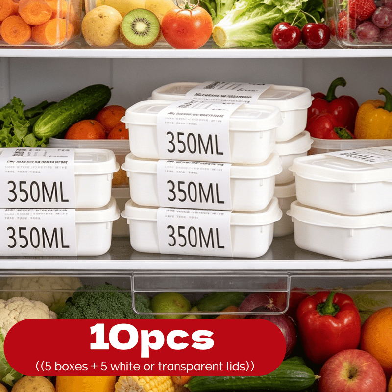10-teiliges Wiederverwendbares – Bento Box Bewertung und Preis