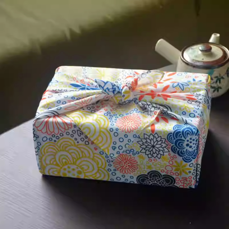Japanisches Furoshiki-Tuch, Me – Furoshiki Bewertung und Preis