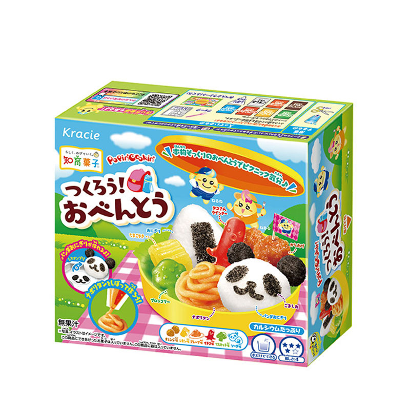 Kracie Popin Cookin Bento, Der – Japanese Snacks Bewertung und Preis