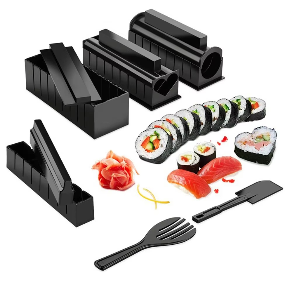 3/10-teiliges Set Japanischer  – Sushi Making Kit Bewertung und Preis