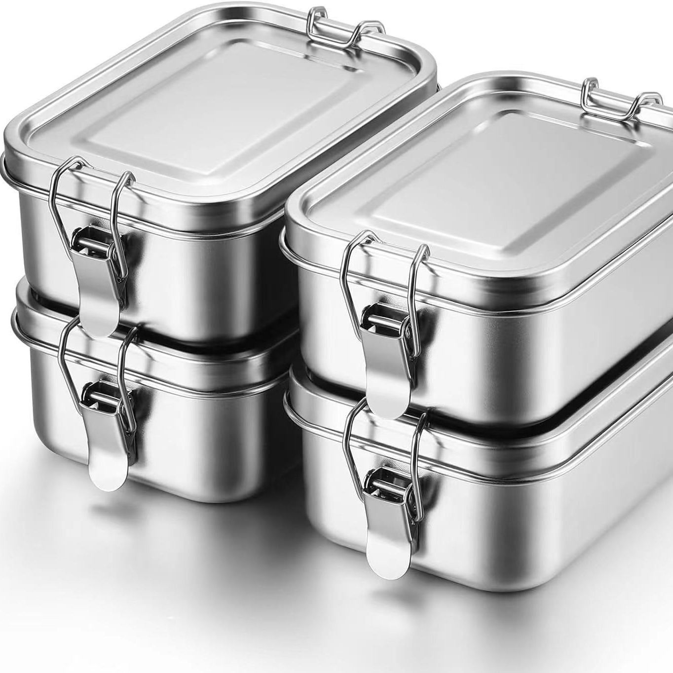 Langlebige Edelstahl-Bento-Box – Bento Box Bewertung und Preis