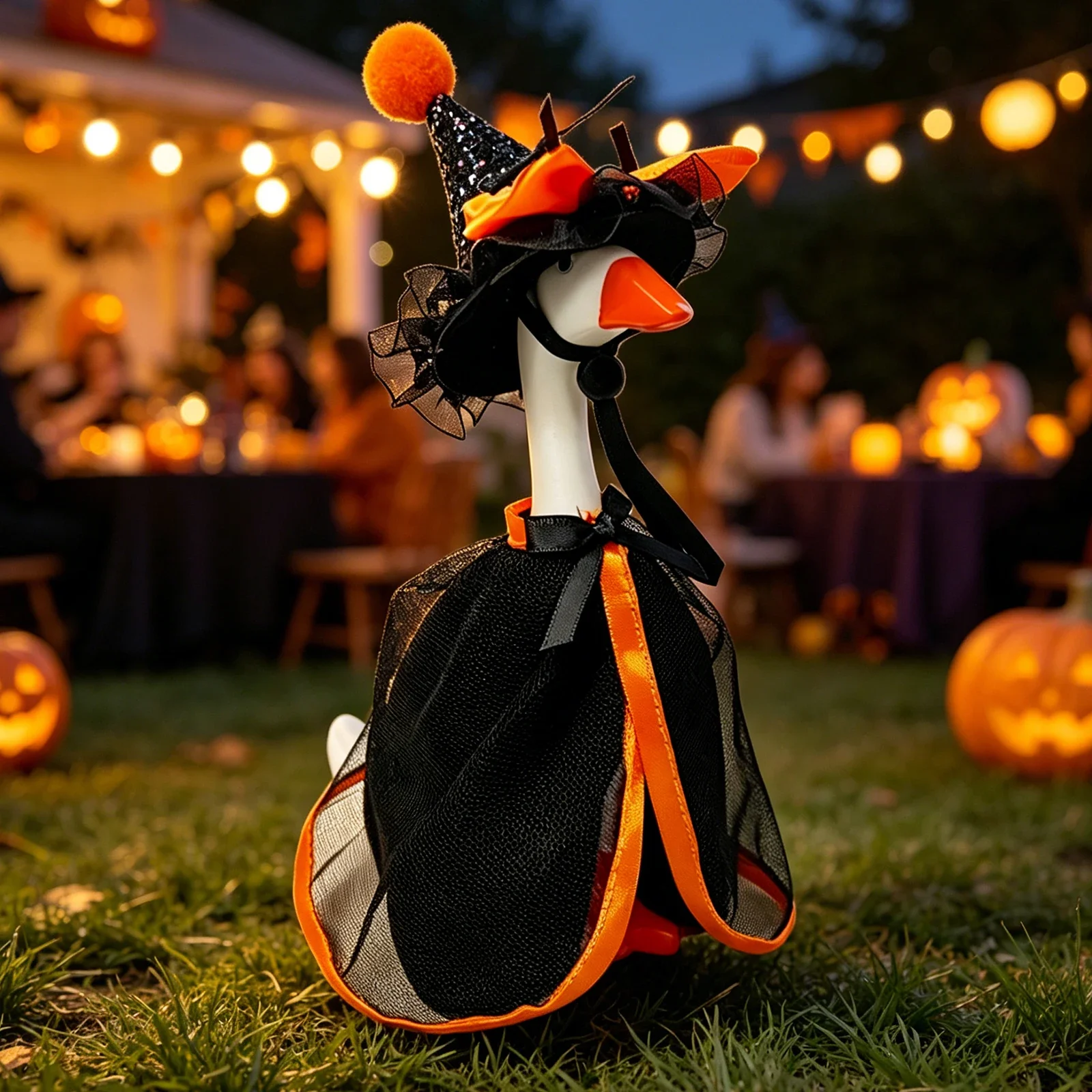 Halloween-Schreibtisch-Gänse-O – Matcha Bewertung und Preis